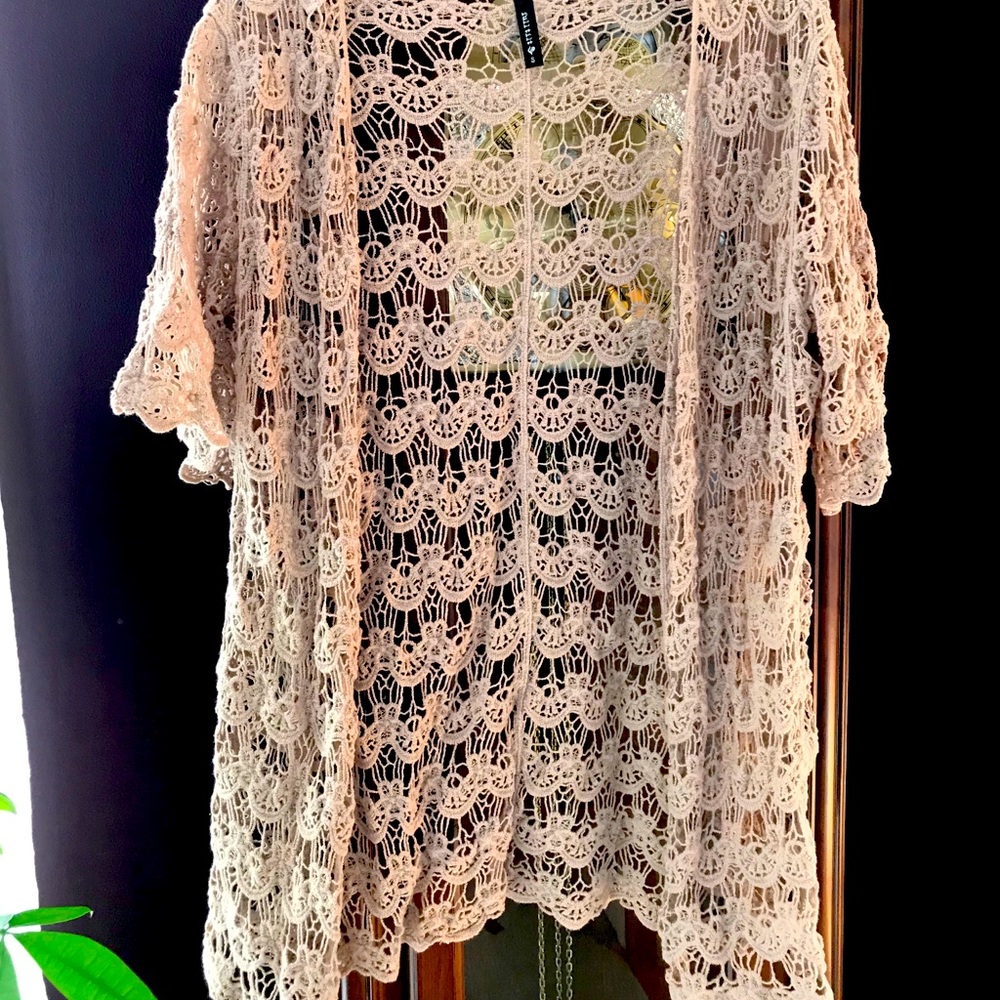 Beautiful knit top